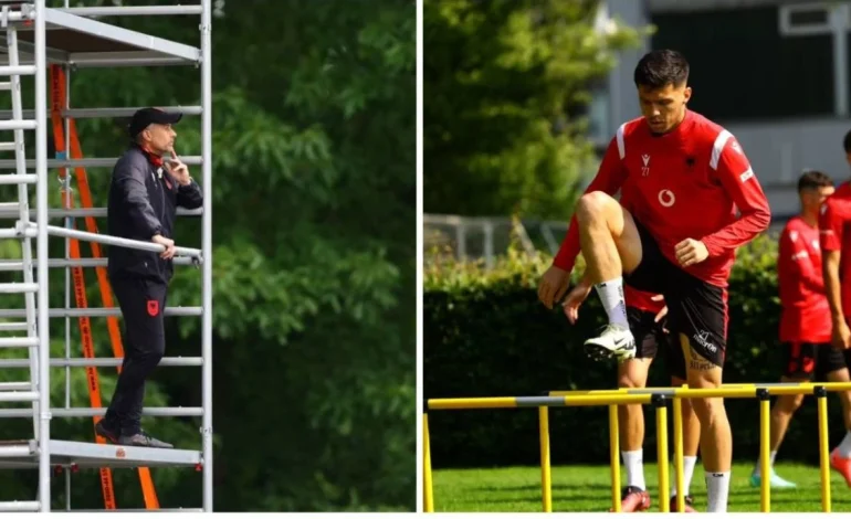 Sfida vendimtare me Kroacinë, Sylvinho përgatit formacionin