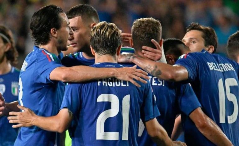 VIDEO/ Italia cinike, mjafton një gol ndaj Bosnje-Hercegovinës në miqësoren e fundit