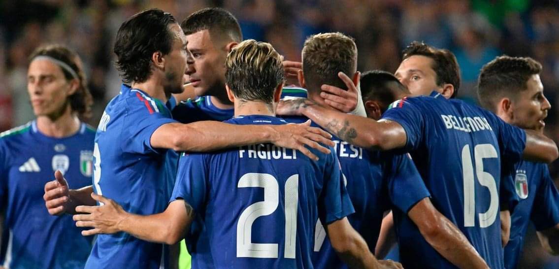 VIDEO/ Italia cinike, mjafton një gol ndaj Bosnje-Hercegovinës në miqësoren e fundit