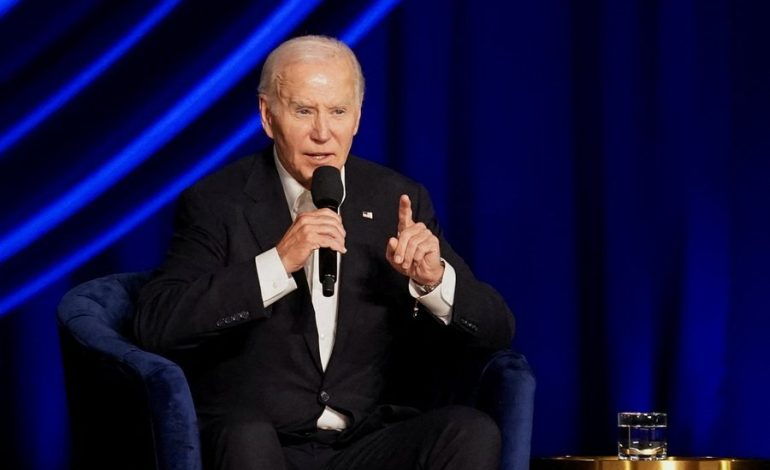 Yjet e Hollywood mbledhin shumën marramendëse për fushatën e Biden