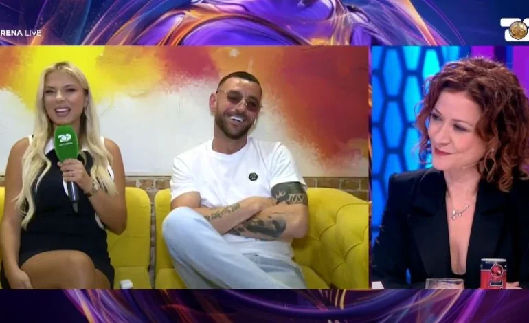 Rike interviston Stresin, reperi mesazh Eglës: Ua nxiu jetën, por e meritoi fitoren