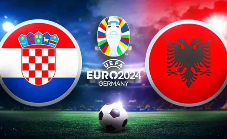 Përballja e së mërkurës, UEFA zbulon arbitrin e sfidës Kroaci-Shqipëri
