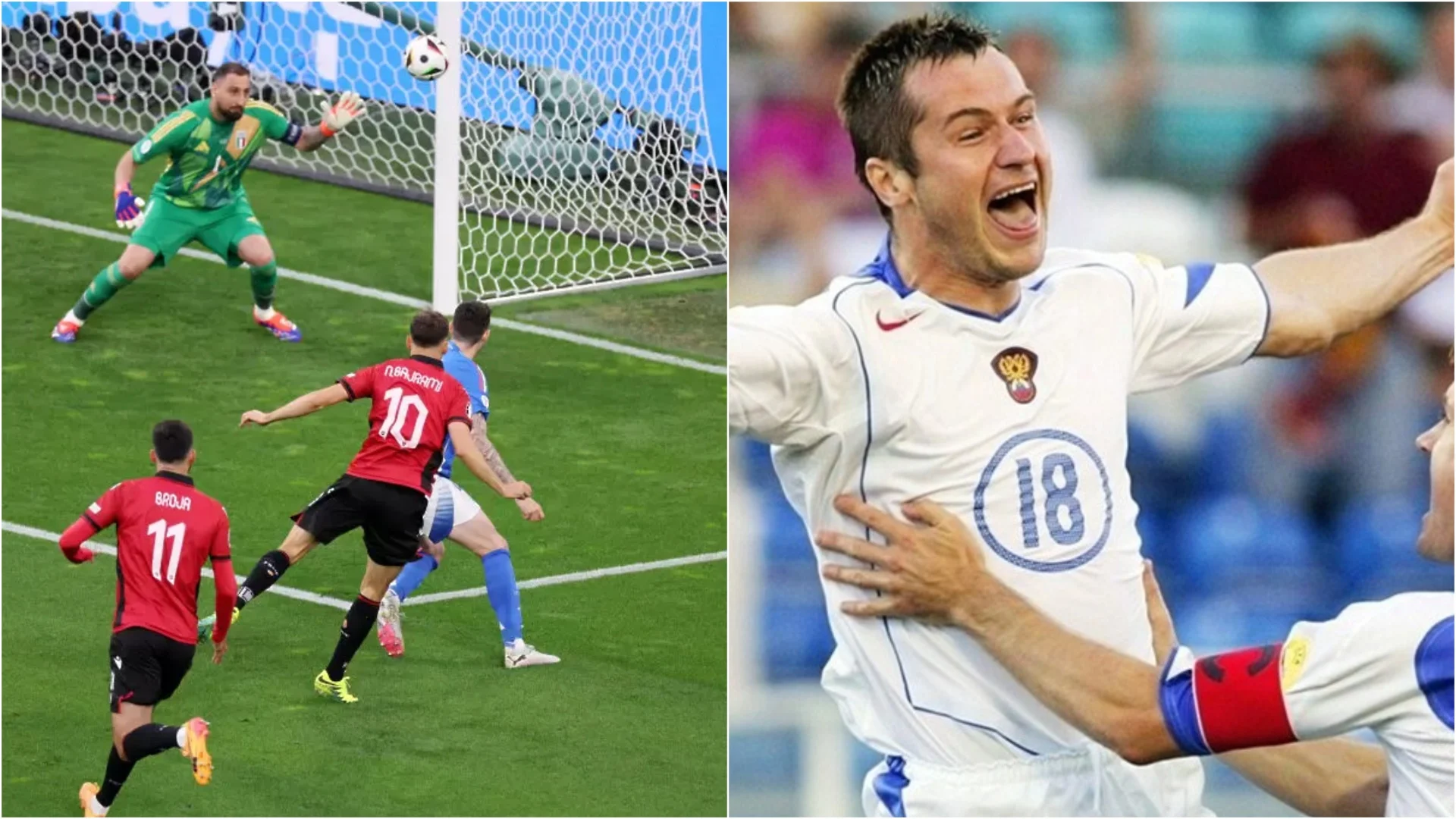 Bajrami shënoi golin më të shpejtë, reagon ish-futbollisti që mbante rekordin