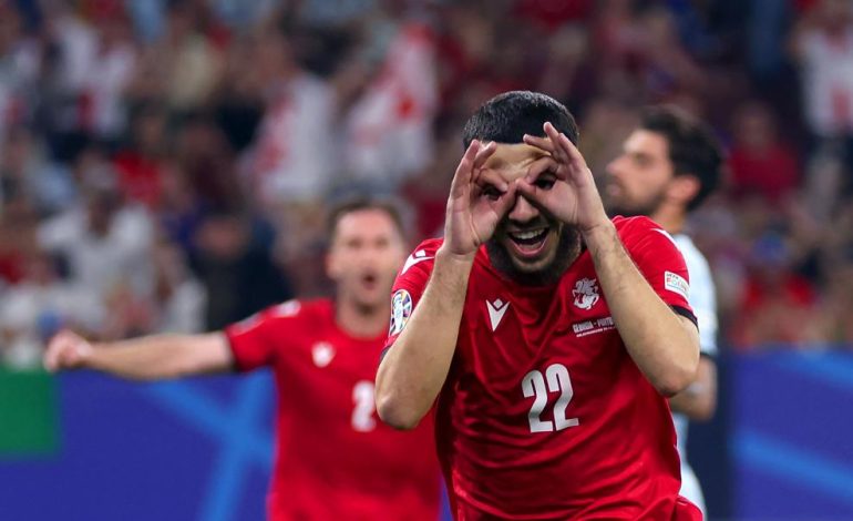 Gjeorgjia shkruan historinë, debutuesit kalojnë fazën e grupeve në Europian, OK Turqia