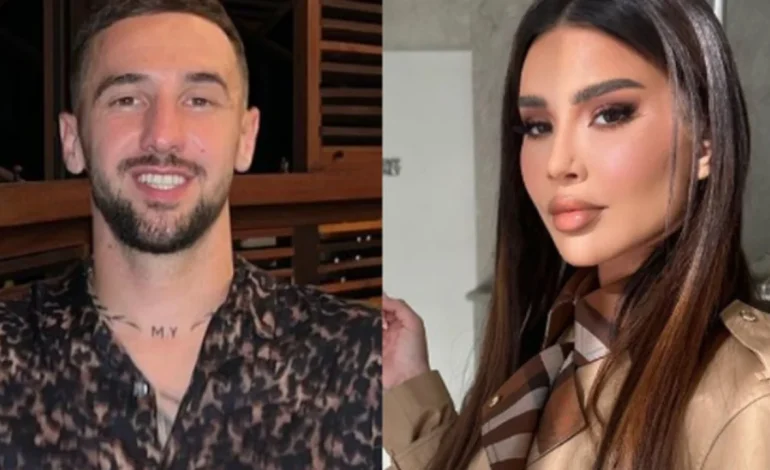 Megi Pojani dhe Endri Çekiçi arratisen me pushime? Fotot i nxjerrin zbuluar