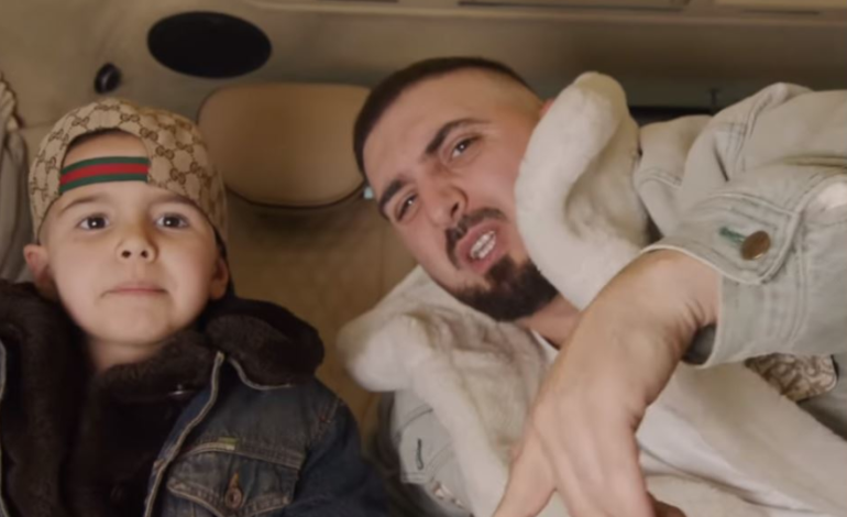 Gjiko sjell këngë hip-hop me djalin e tij 5 vjeçar, Zërin