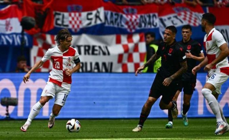 Pas 20 vitesh, ndeshja Kroaci – Shqipëri hyn në librat e rekordeve