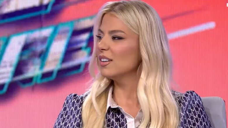 “Janë shumë të uritur”/ Rike Roçi tregon se si ngacmohet nga meshkujt