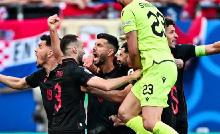 Renditja e vendeve të 3-ta, ç’i duhet tani Shqipërisë për t’u kualifikuar nga grupi