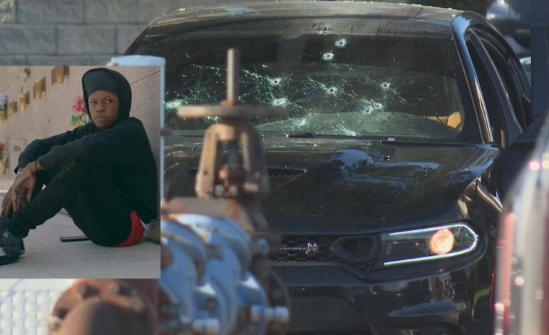 Festa e ditlindjes kthehet në tragjedi, reperi amerikan qëllohet për vdekje