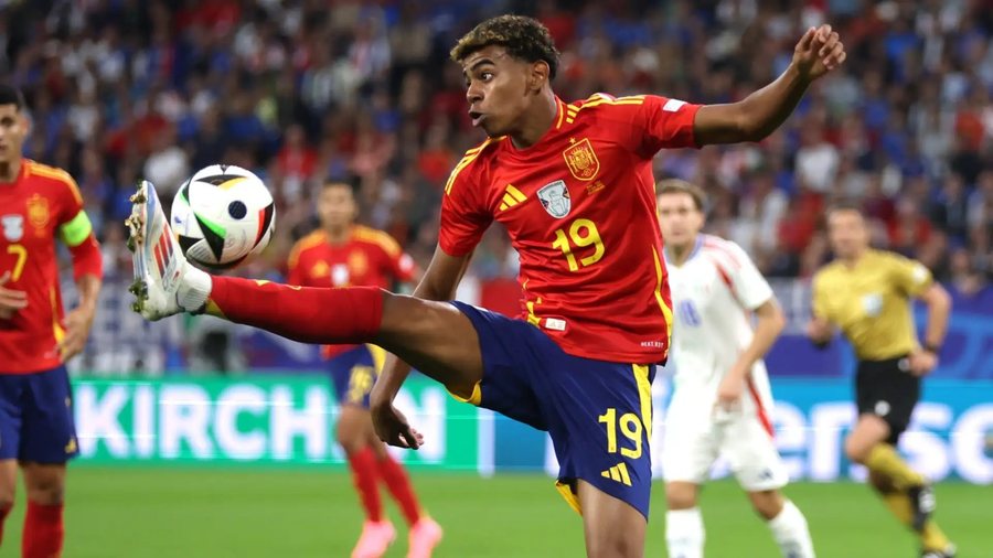 Kush është Lamin Yamal? Bekimi dhe telashi i Spanjës këtë ‘Euro 2024’