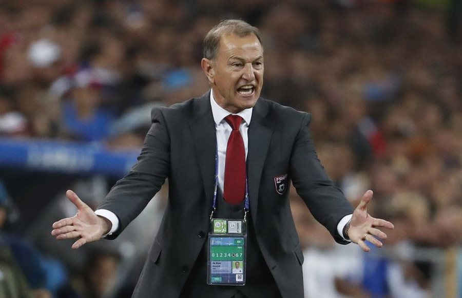 De Biasi “mesazh” Spanjës: Shqipëria ka kualitet, sot japin 101 për qind