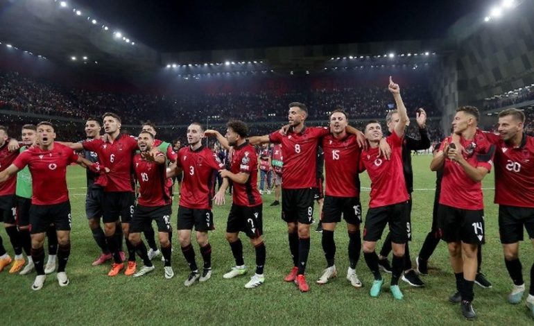 Rrugëtimi i Shqipërisë në Europian, kush shkëlqeu nga lojtarët