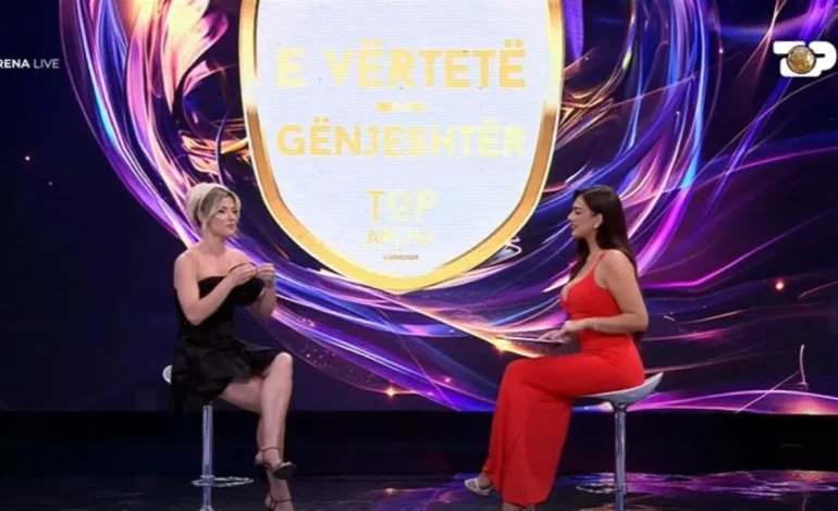 Këngë me Luiz Ejllin? Nita Latifi tregon të vërtetat mbi çiftin