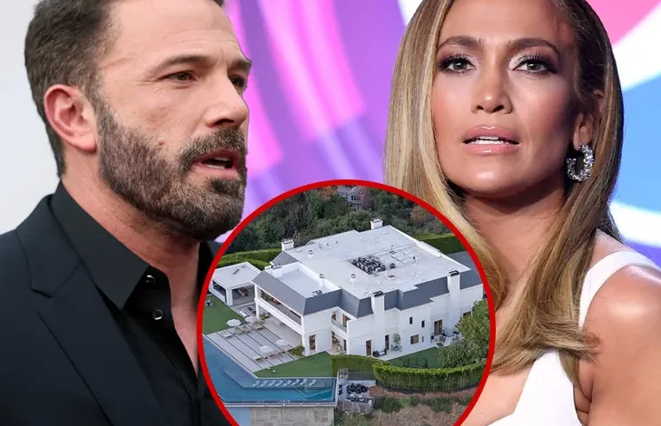Nuk ka paqe, Ben Affleck shpërngulet nga shtëpia e JLO