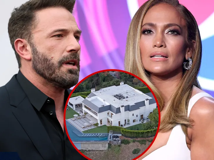 Nuk ka paqe, Ben Affleck shpërngulet nga shtëpia e JLO