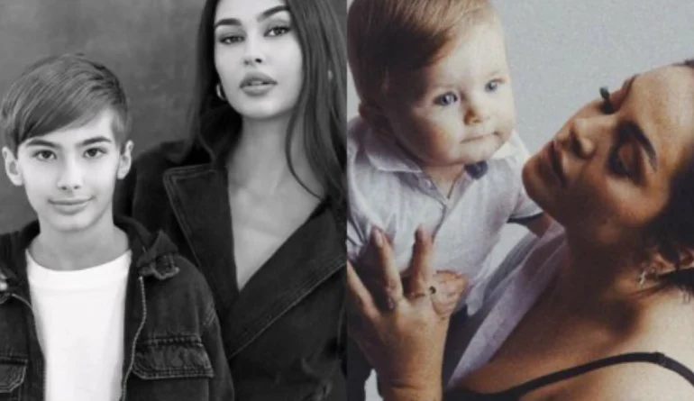 Fifi flet për raportin e të birit me të vëllanë, djalin e Adrolës dhe Adisit