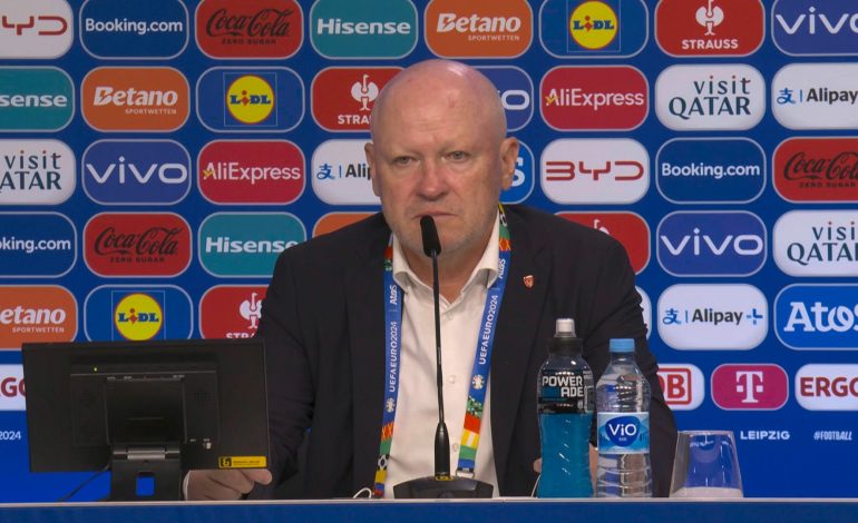 Barazimi ndaj Shqipërisë, trajneri i Çekisë: Na mungoi cinizmi