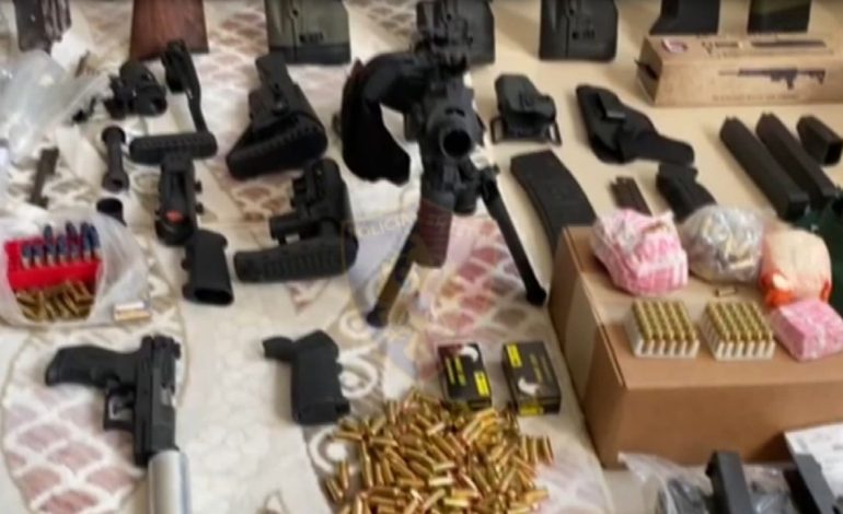 Baza e armëve në Tiranë dhe porosia për vrasjen e Domart Konjarit/ GJKKO dënon Akil Kullën me 8.8 vite burg