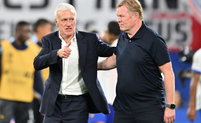 Paqe mes polemikave, Koeman: Ishte gol i rregullt, Deschamps: Nuk ishim efikas, me Mbappe më të fortë