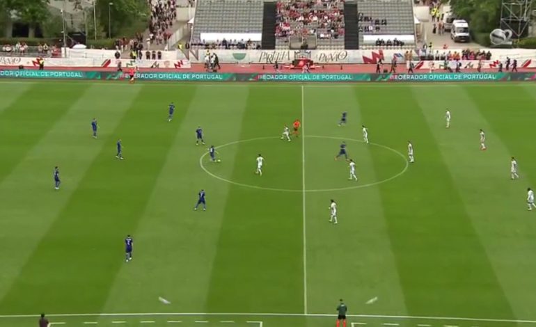 Kroaci klinikale, mposht Portugalinë në miqësoren e luksit