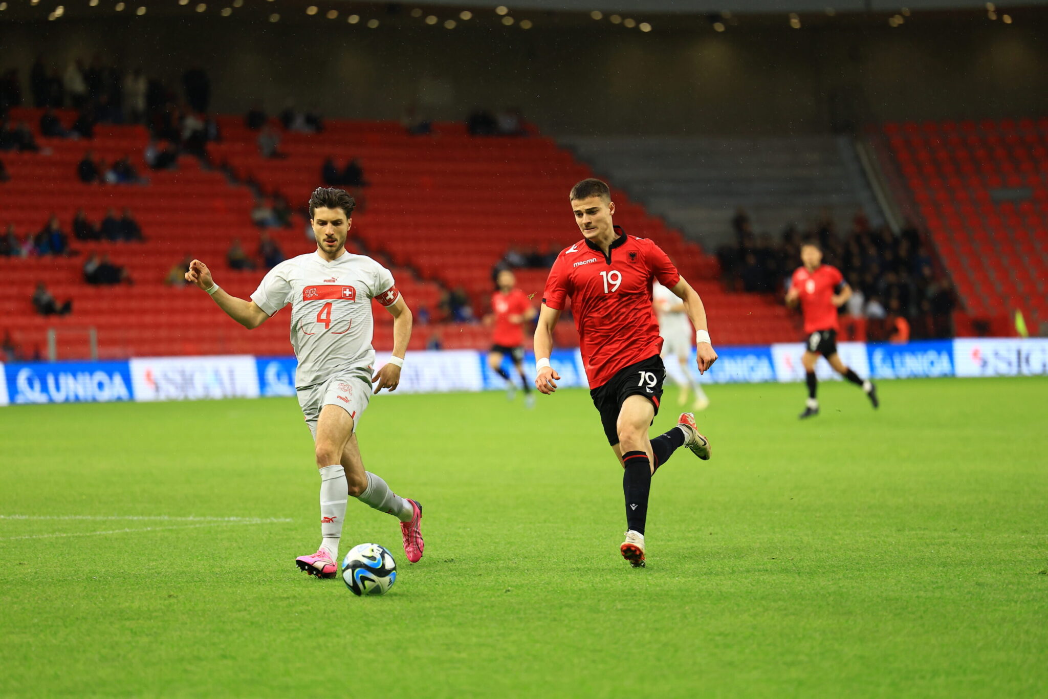 Miqësorja me Lihtenshtejnin/ Lista e U-21 pëson ndryshime, tre futbollistë largohen nga grumbullimi