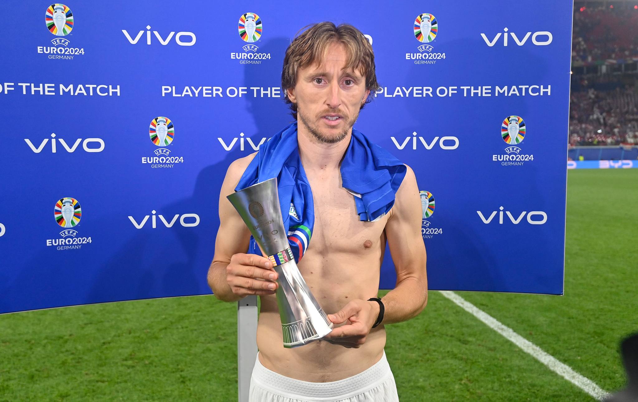 “Peng ndeshja me Shqipërinë”, Modric nuk dorëzohet: Kam ende për të dhënë