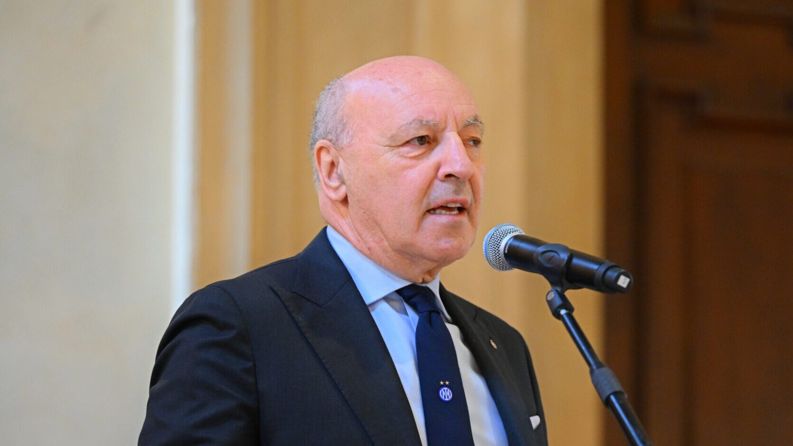 Oaktree “bekon” Marotta-n në krye të klubit zikaltër, Presidenti i ri me ide të qarta