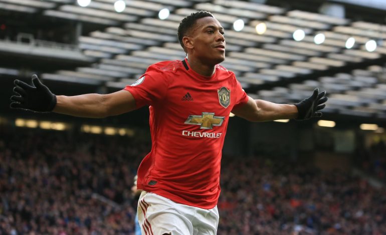 Merkato/ Anthony Martial, largohet zyrtarisht nga Manchester United, mund t’i bashkohet Icardi-t në Stamboll