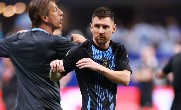 Coppa America/ Messi hyn në histori: Jam i lumtur, do të vijojë të jap më të mirën