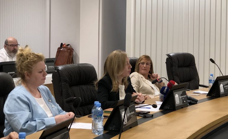 “E kënaqur me performancën e KLP”, Mirela Bogdani zgjidhet kryetare