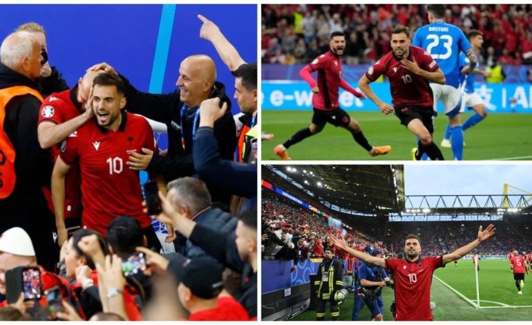 Uniku Nedim Bajrami, thyen rekordin që mbahej prej 20 vitesh