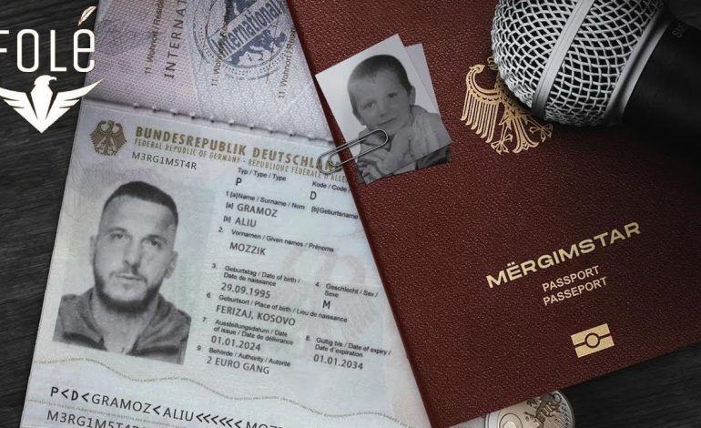 Mozzik publikon albumin e tij, zbulohen bashkëpunimet me yjet e muzikës