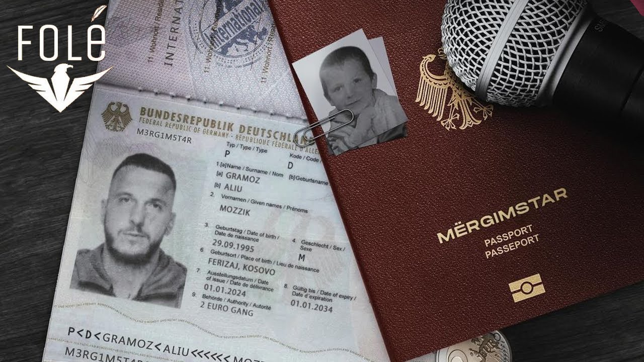 Mozzik publikon albumin e tij, zbulohen bashkëpunimet me yjet e muzikës