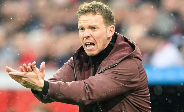 “Jemi të parët në grup me meritë”, Nagelsmann “duartroket” djemtë e tij, pas ndeshjes ndaj Zvicrës