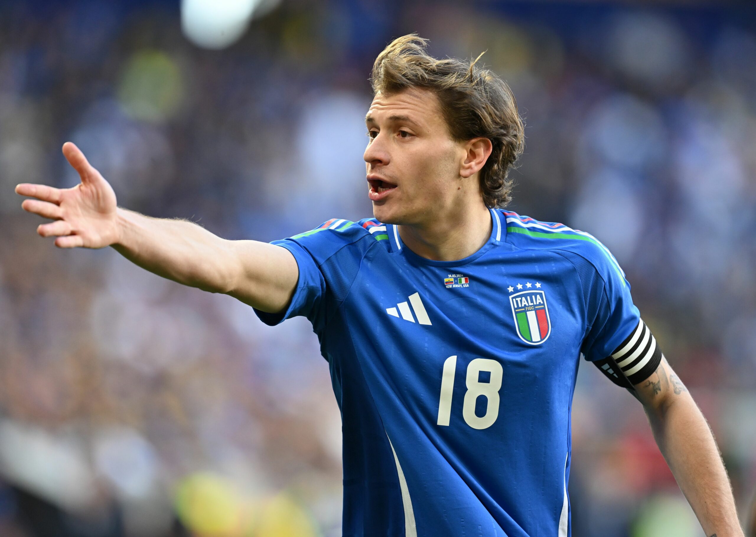 Barella mban në “ankth” Italinë/ “Azzurr-ët” duhet të gjejnë zëvendësuesin përballë Shqipërisë