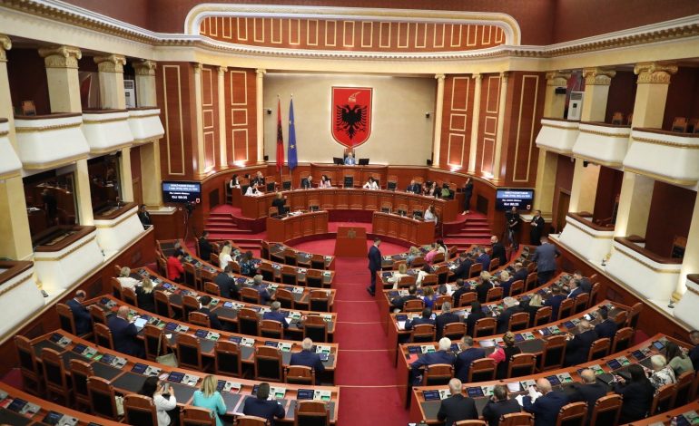 “Java e Gjelbër shkon te fusha e gjelbër”: Euro 2024 ndryshon axhendën e Kuvendit