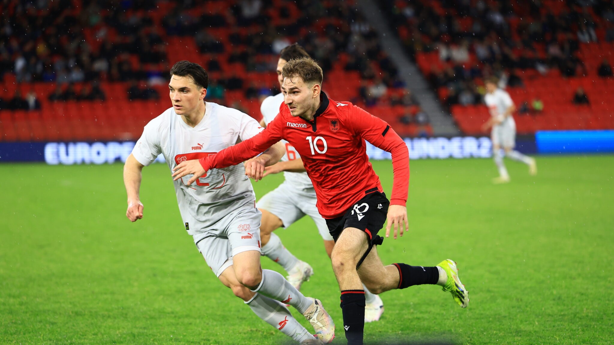 Sfidat me Malin e Zi & Lihtenshtejnin/ Shqipëria U-21 vijon përgatitjet, trajneri Bushi fton Klevi Qefalinë