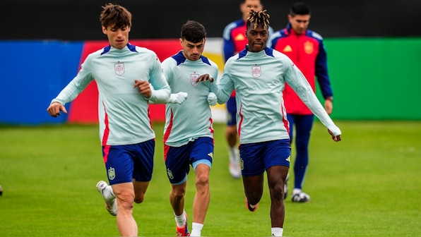 Rotacion masiv te Spanja, De La Fuente provon lojtarë ndaj Shqipërisë