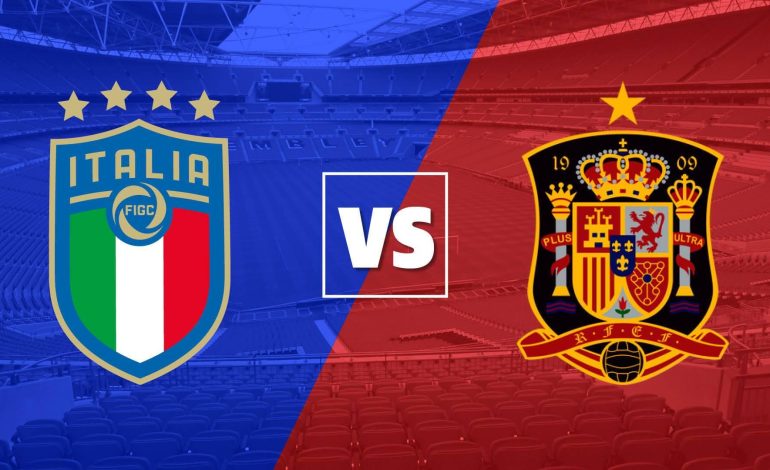 Spanjë-Itali, klasikja e evropës është sfida më e luajtur në historinë e evropianëve