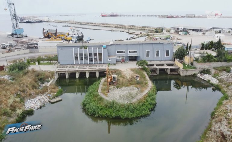 Denoncimi i Fiks Fare/ Durrësi si Dubai?! 1/3 jeton mbi ujëra të zeza, investimet 20 mln euro nuk largojnë ndotjen!