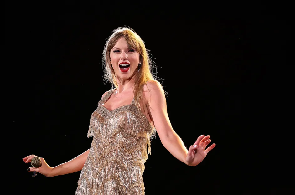 Besojeni ose jo por Taylow Swift sapo theu rekordin e Michael Jackson për koncerte