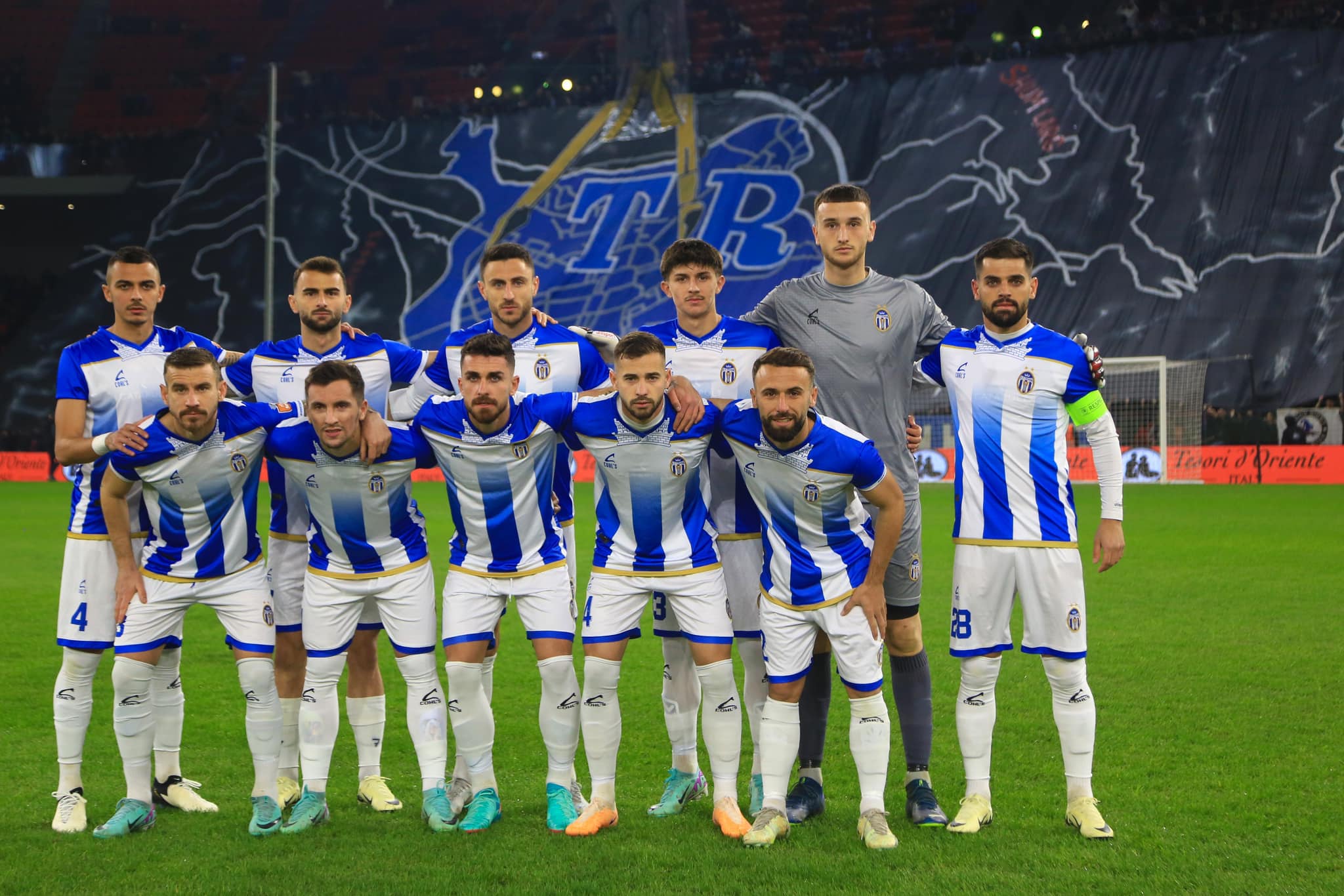 Zyrtare, Tirana rikthen sulmuesin, vjen firma