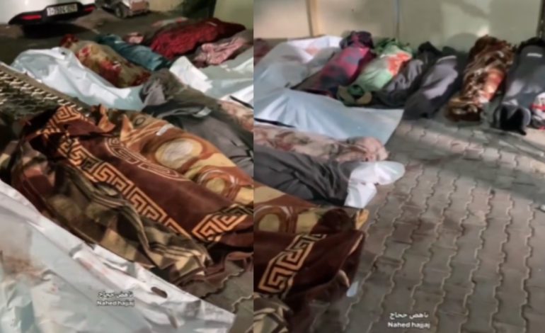 “Era e gjakut e padurueshme, kufoma në qese plastike”, situata e rënduar në Gaza! 27 të vdekur në një shkollë