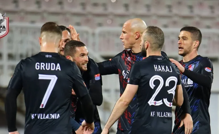 Superiore/ Vllaznia nuk “ndalet” në merkato, sjell në Shkodër ish mesfushorin e Laç-it