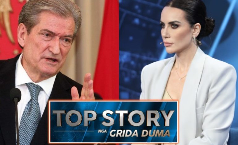 Berisha kandidati për kryeministër? Grida Duma: S’është pyetje 1 milion dollarëshe por…