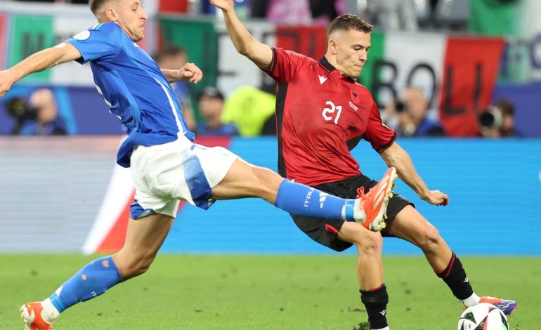 Disfata me Italinë, Asllani: Më vjen keq për tifozët, donim t’u dhuronim një rezultat pozitiv