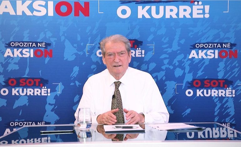 Mblidhet kryesia e PD, zbulohet data kur do të mbahet protesta kombëtare