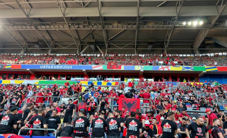 Kombëtarja shqiptare me një ndryshim, gazetari: Të gjithë shpresojmë për një fitore, urojmë që ëndrra të vazhdojë