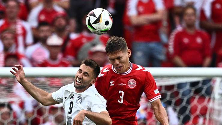 VIDEO/ Nuk mjafton Eriksen, Danimarka zhgënjen ndaj Sllovenisë